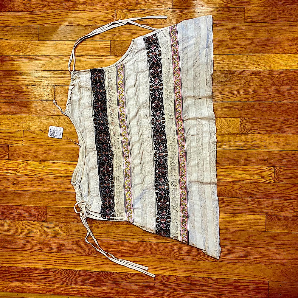 Free People Flowy Tank